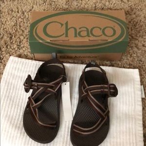 Kids Chaco sandals